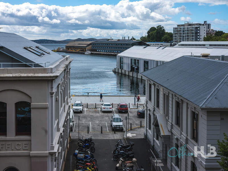 The Gibson's City Flour Mills Building - Image 1