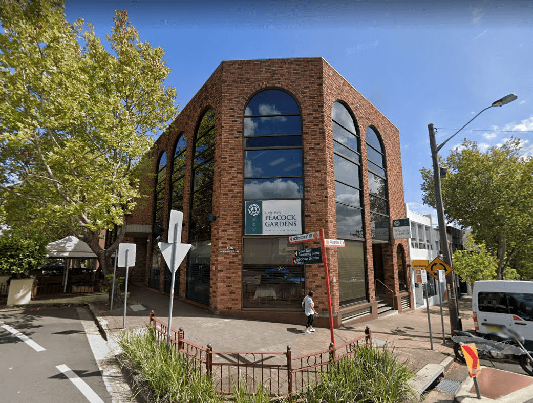 100 Alexander Street, Crows Nest - Image 1