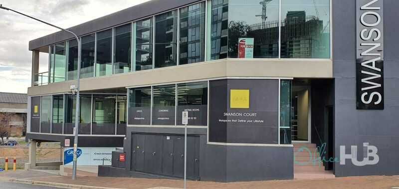 JAGA Swanson Court - Image 1