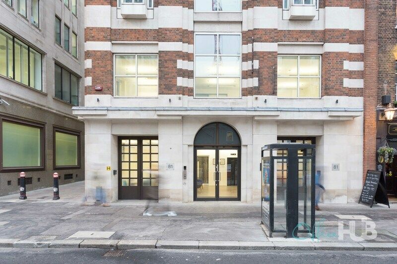 81 Farringdon Street 81 Farringdon Street - Image 1