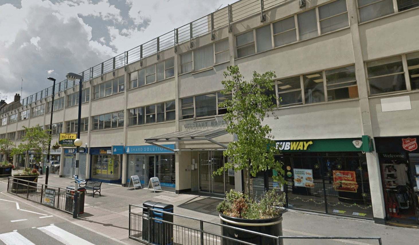 TheWorkary, Caterham - Image 1