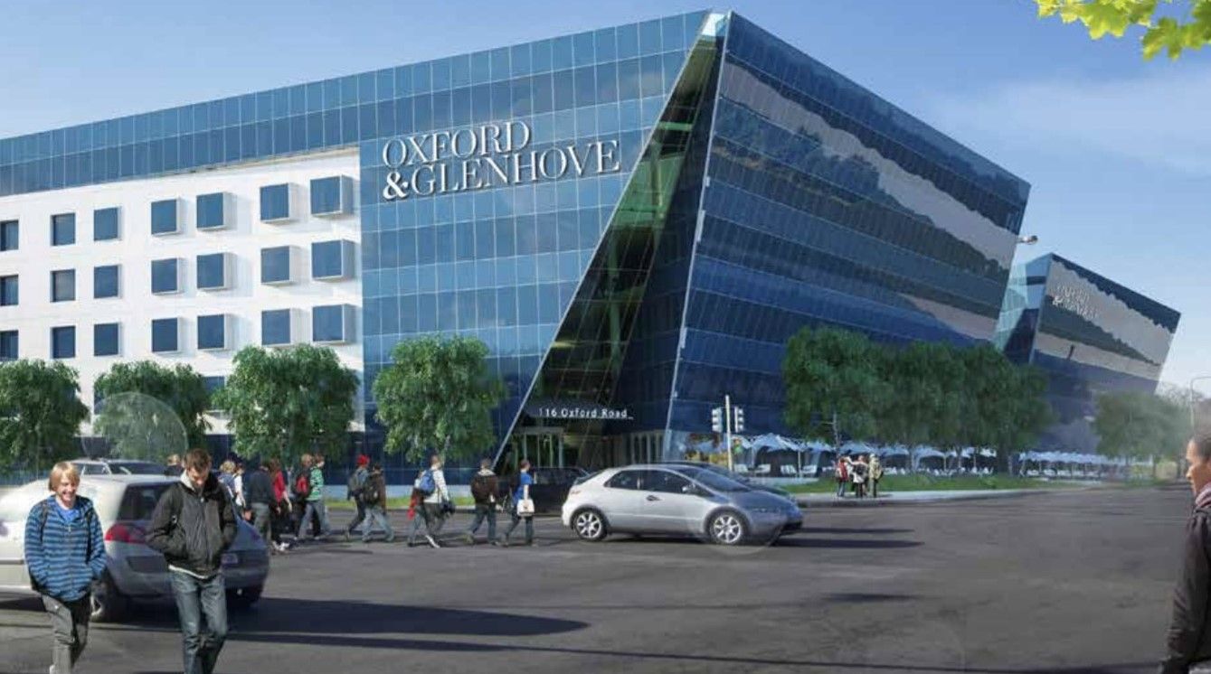 Oxford & Glenhove - Image 1