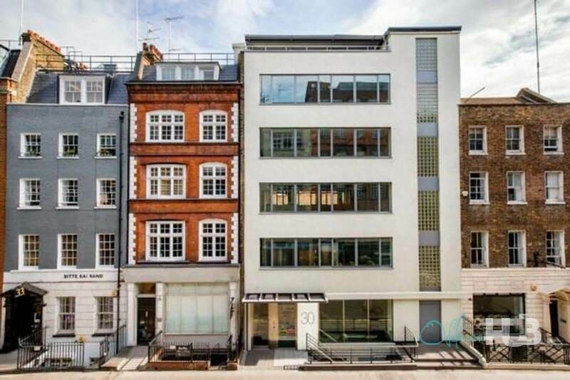 Newman Street - Image 1