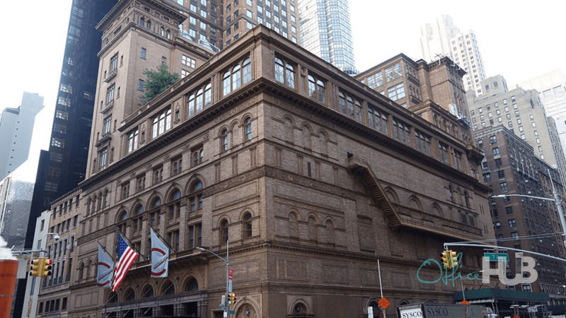 Carnegie Hall Tower - Image 1