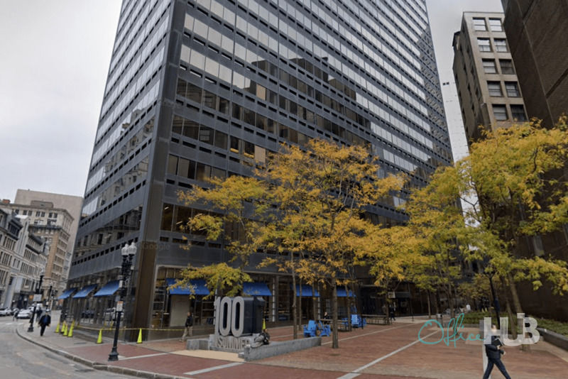 Boston Financial District - Image 1