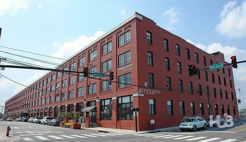 Cummins Station - Image 1