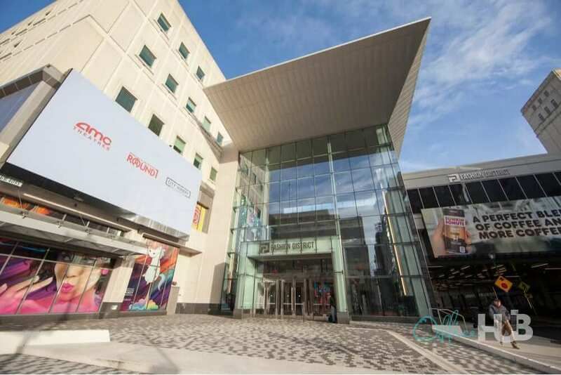 Fashion District - Image 1
