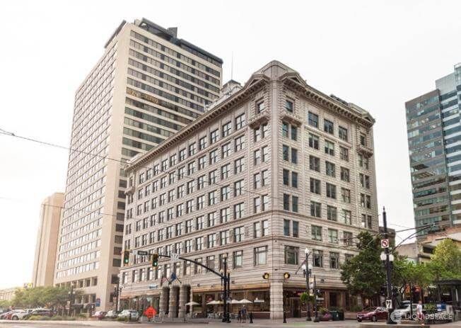 Clift Building - Image 1