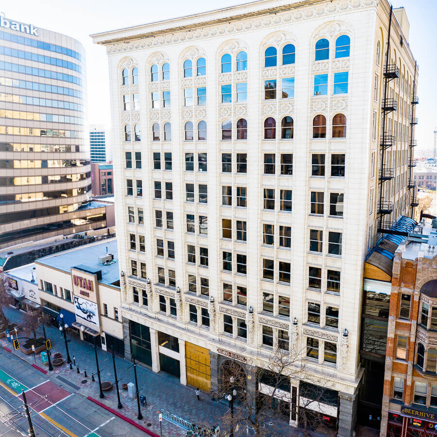 The Square at The Kearns Building - Image 1