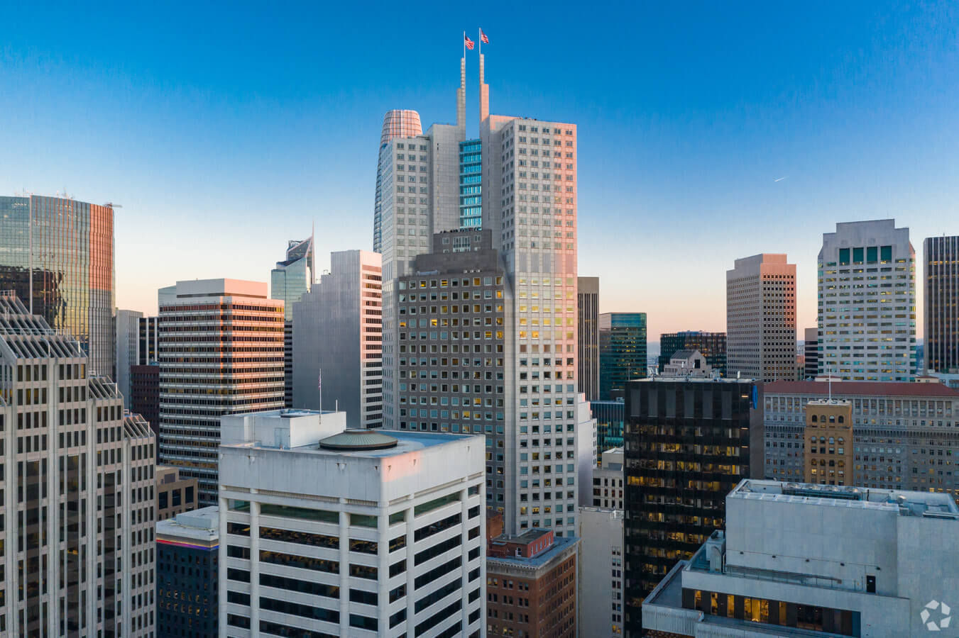San Francisco Financial District - Image 1