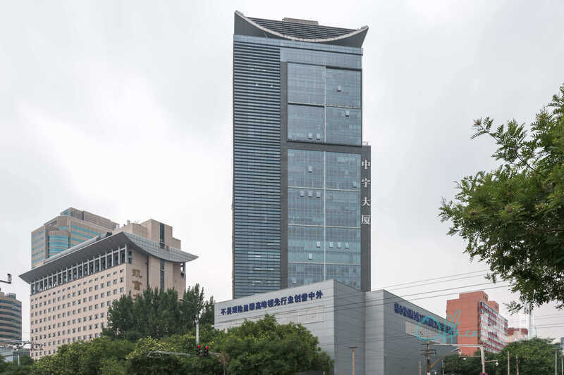 Zhongyu Mansion - Image 1