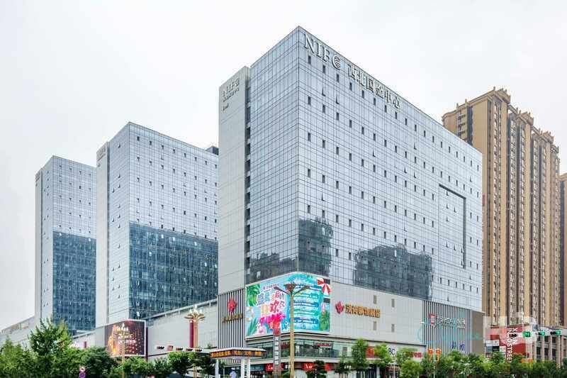 NORTHWEST INTERNATIONAL FINANCE CENTRE - Image 1