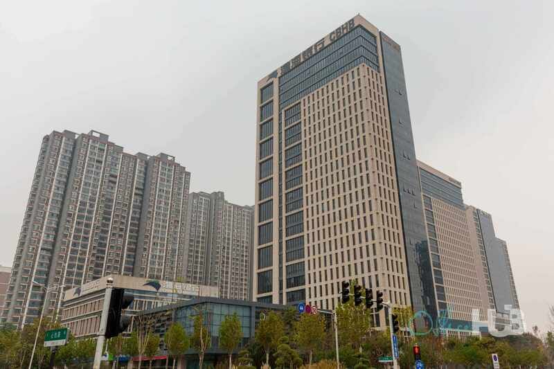 Kineer IFC, Building D - Image 1