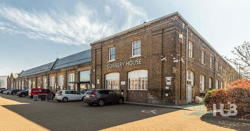 Gunnery Terrace - Image 1