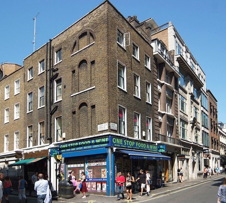 Lower John Street - Image 1