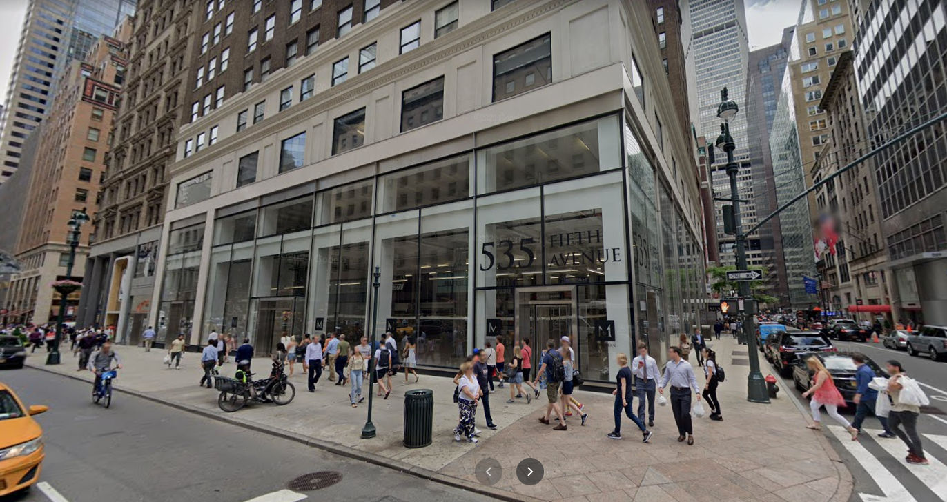 535 5th Avenue - Image 1