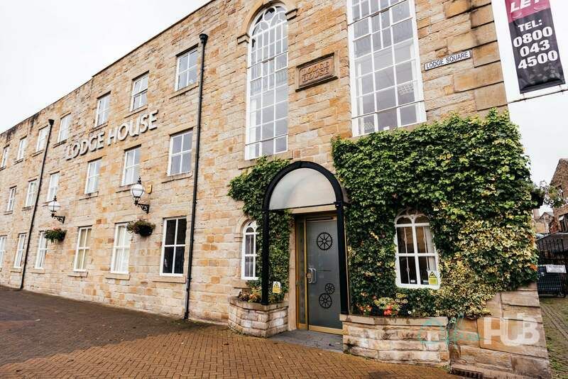 Lodge House - Image 1