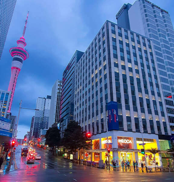 203 Queen Street, Auckland - Image 1