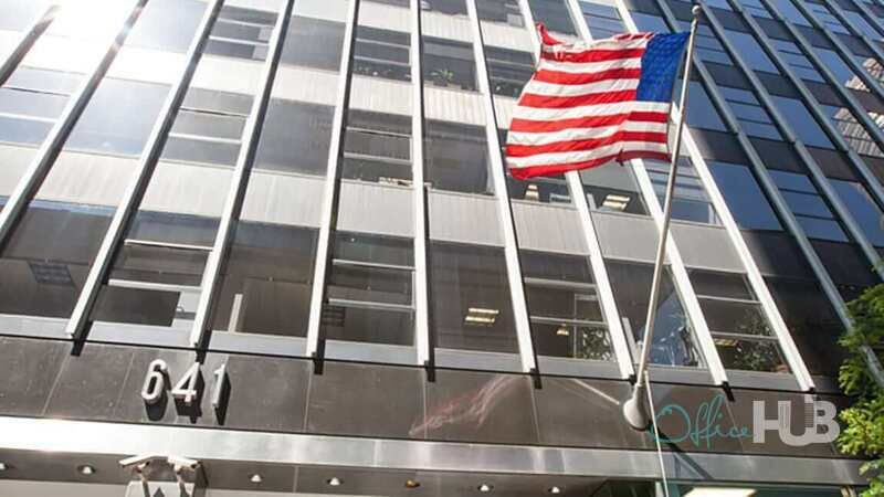 641 Lexington Avenue - Midtown East - Image 1