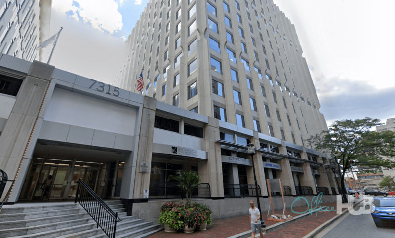 Montgomery Tower - Image 1