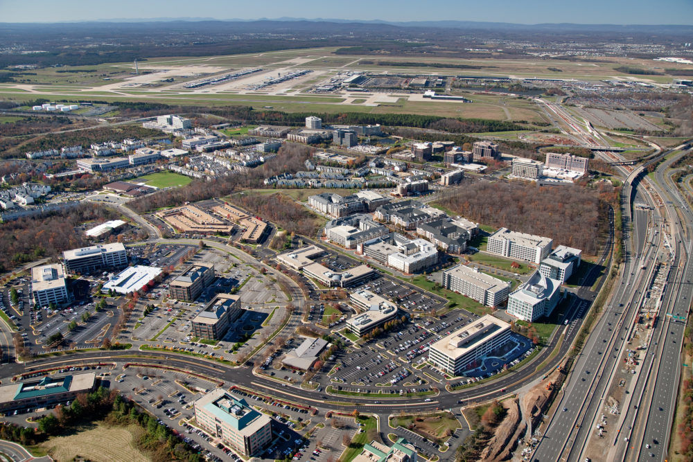 13605-13665 Dulles Technology Drive Sunrise Valley Drive, Herndon - Image 1