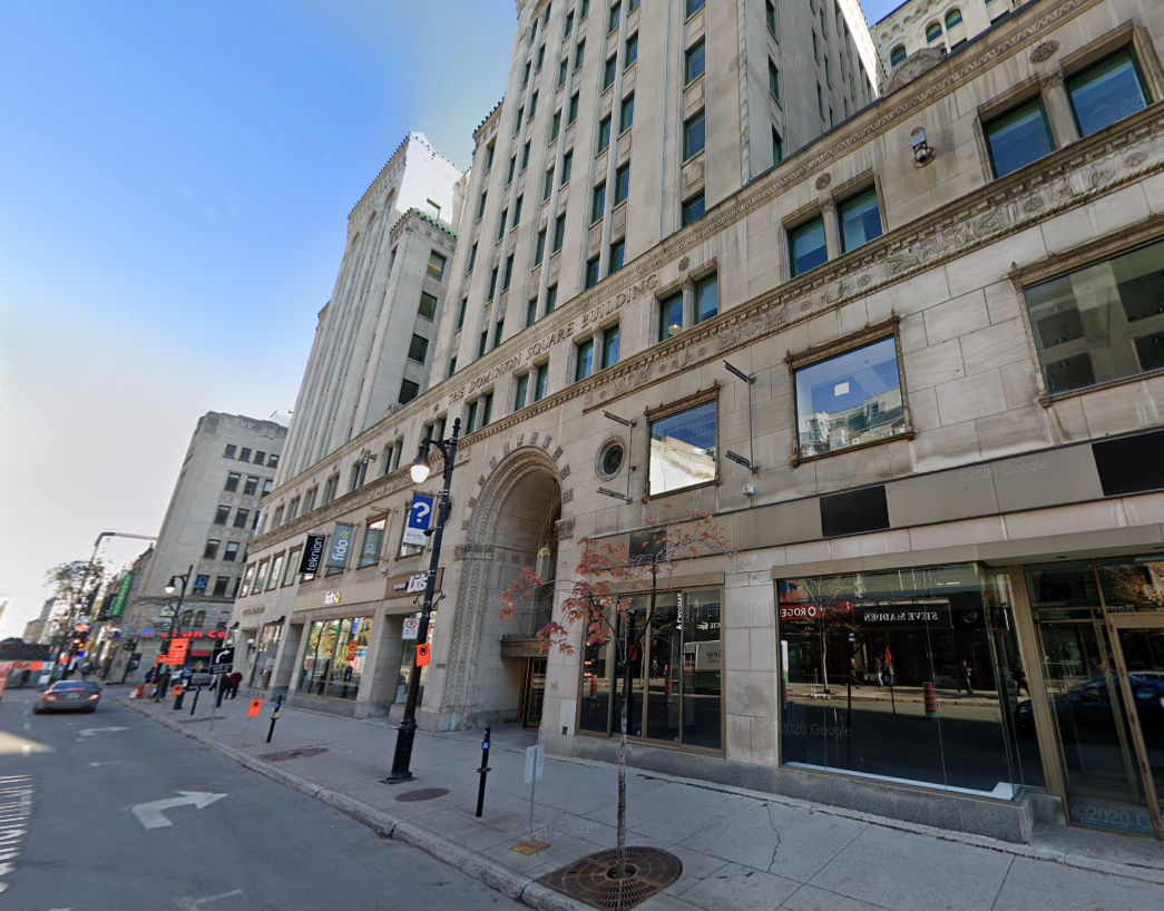 1010 Sainte-Catherine Ouest - Image 1