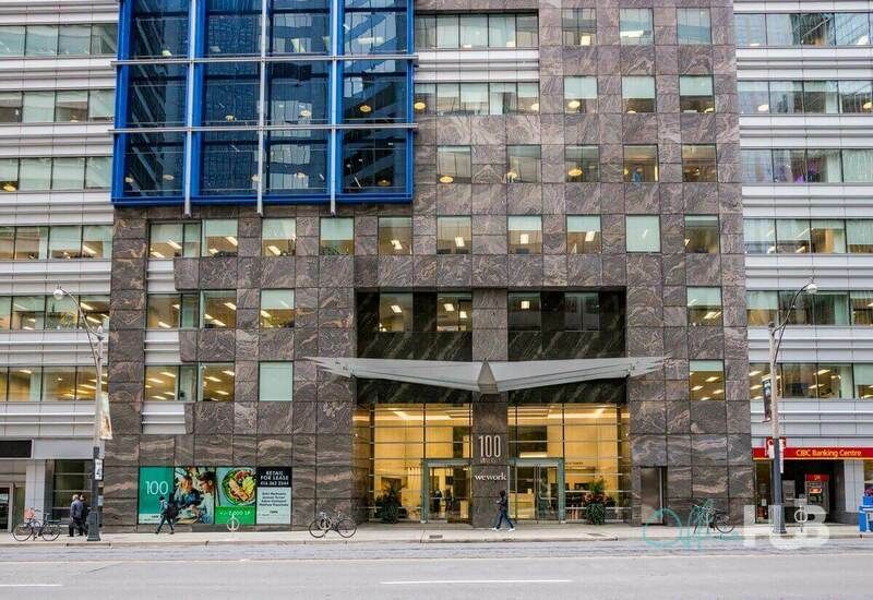 100 University Ave - Image 1