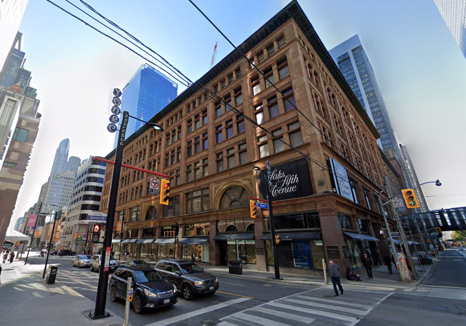 Hudson's Bay Queen Street - Image 1