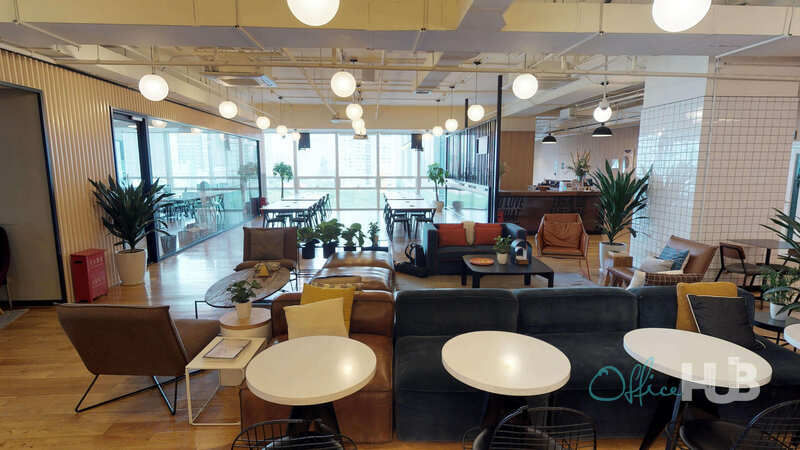 Guanghua Ocean International Center - Tower AB Office Park - Image 1