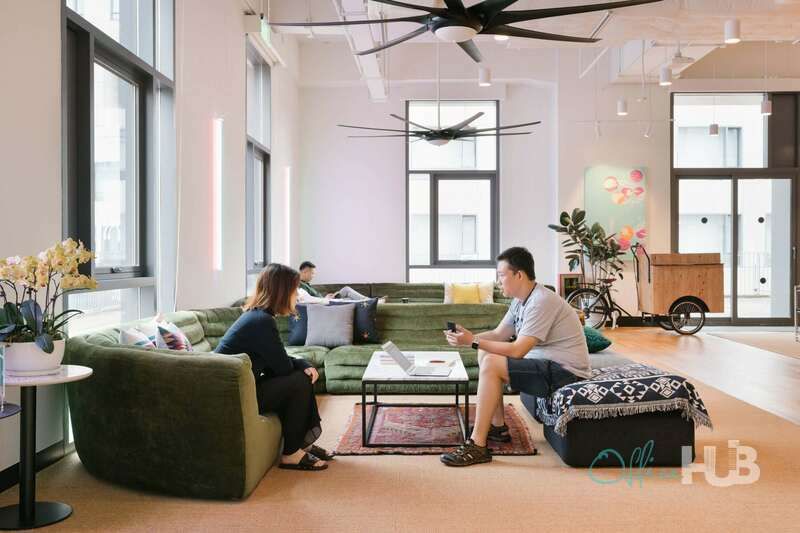 UpperHills Loft (Loft B) - Image 1