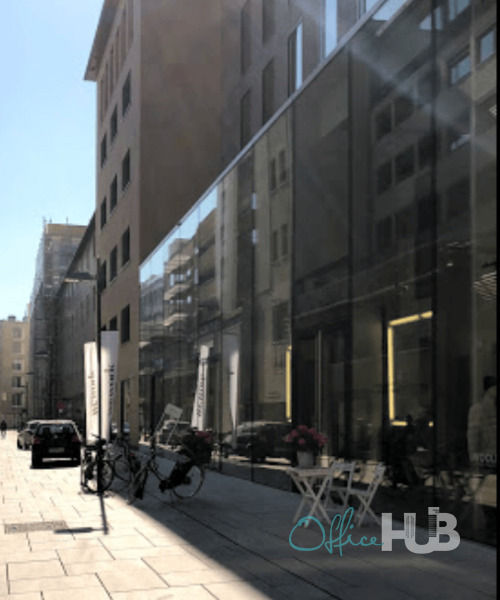 Neue Rothofstraße 13-19 - Image 1