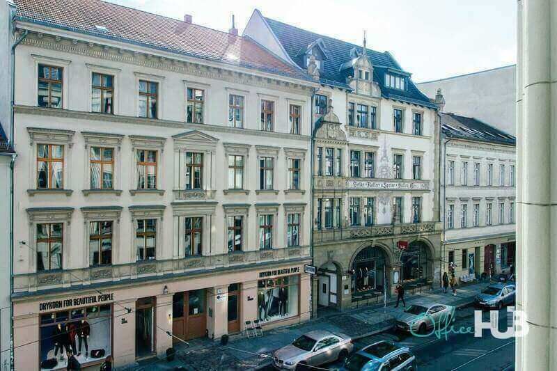 Neue Schönhauser Straße 3-5 - Image 1