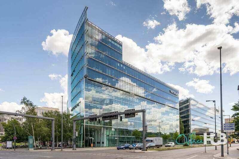 Sony Center - Potsdamer Platz - Image 1