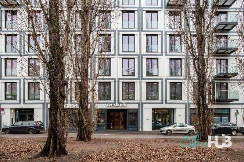 Warschauer Platz 11-13 - Image 1