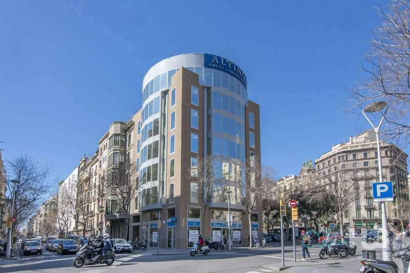 Avinguda Diagonal 371 - Image 1