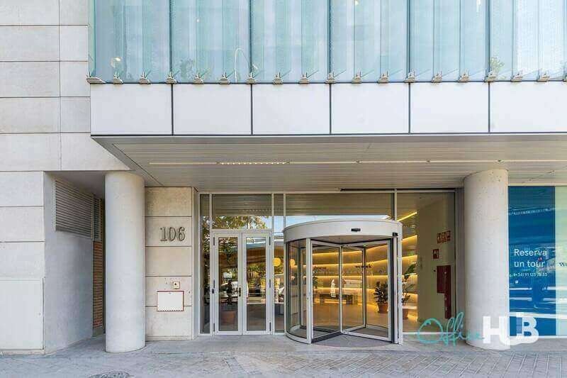 Calle de Francisco Silvela, 106 - Image 1