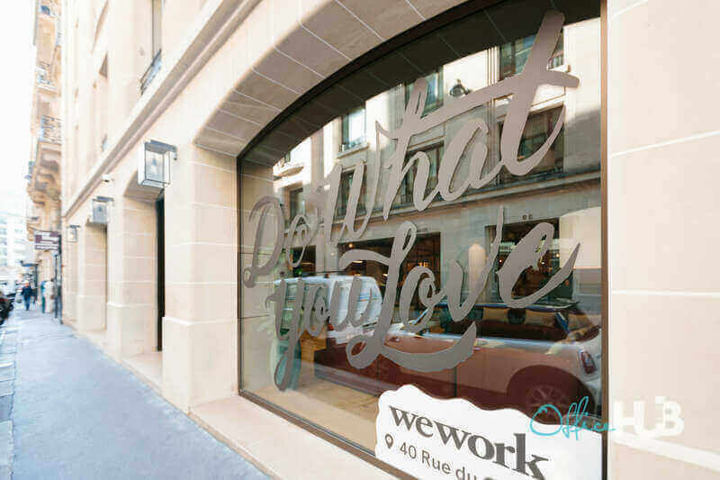 40 Rue du Colisée - Image 1