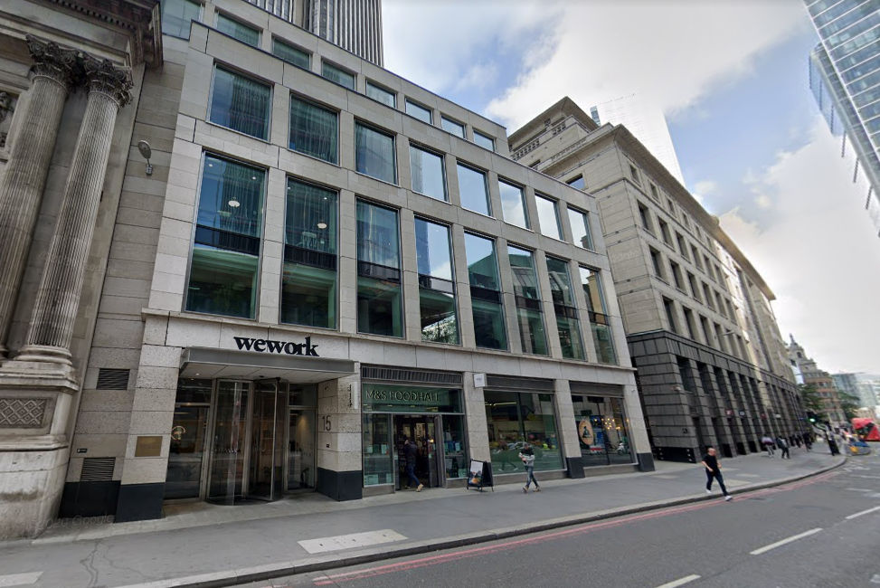 15 Bishopsgate - Image 1