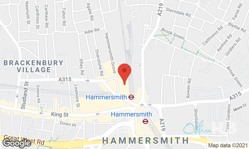 12 Hammersmith Grove, Hammersmith - Image 1