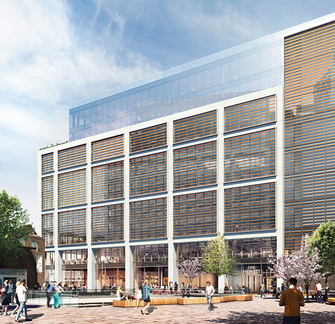 The Hewett - Image 1