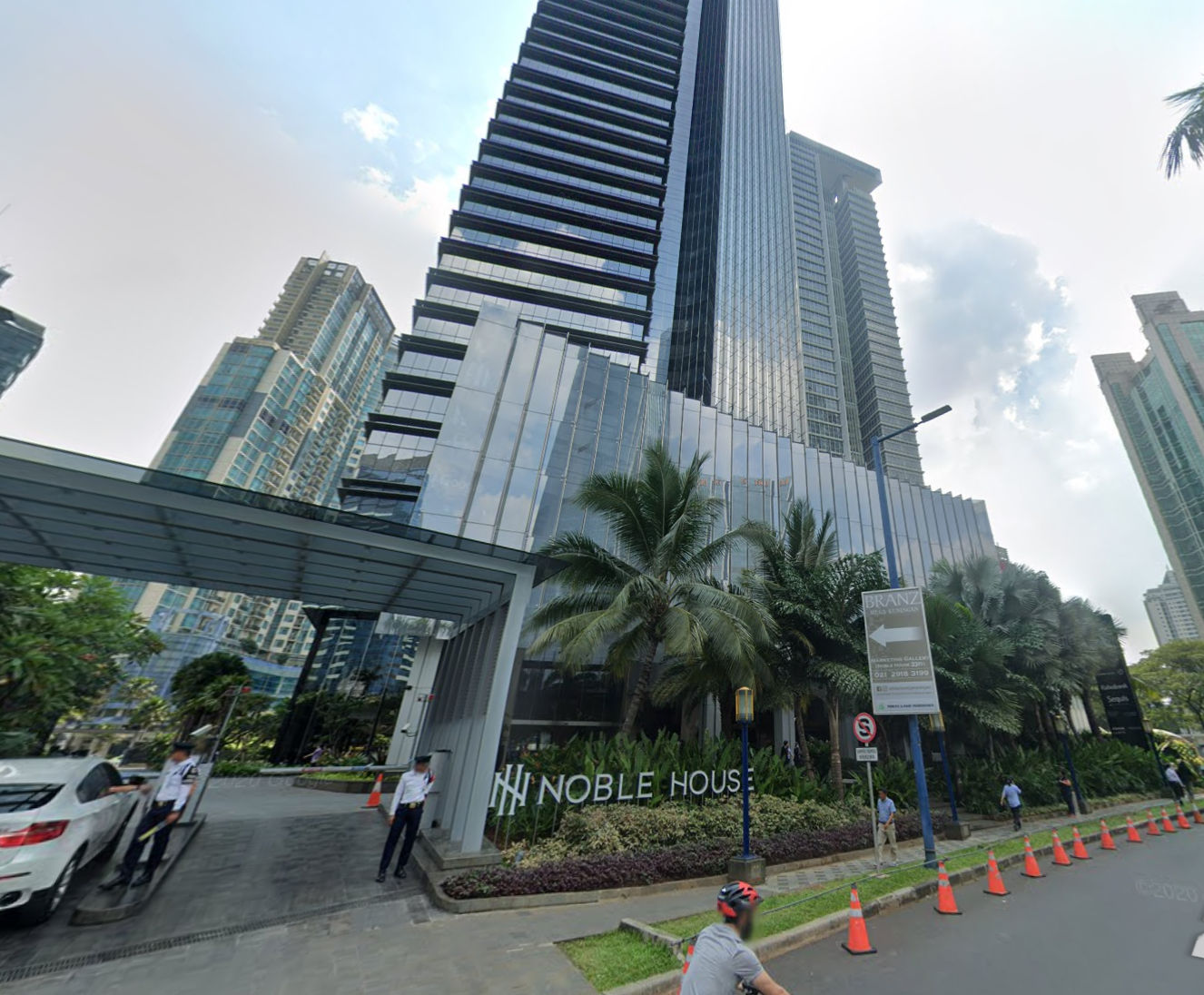 Noble House Mega Kuningan - Image 1