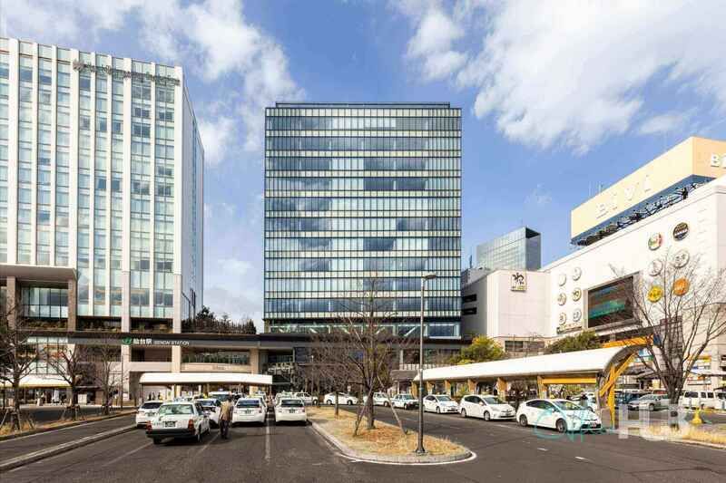 JR Sendai East Gate Building - Image 1