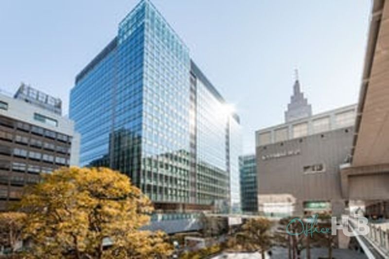 Tokyu Yotsuya - Image 1