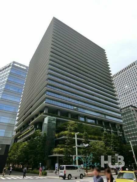 Tokyo Square Garden - Image 1