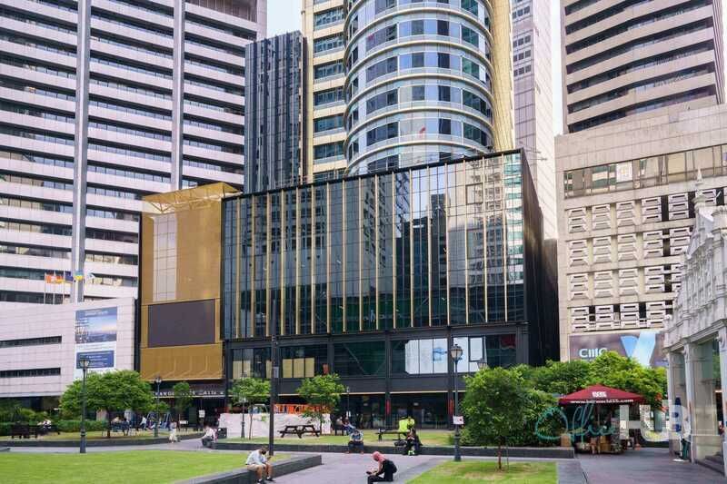 30 Raffles Place - Image 1