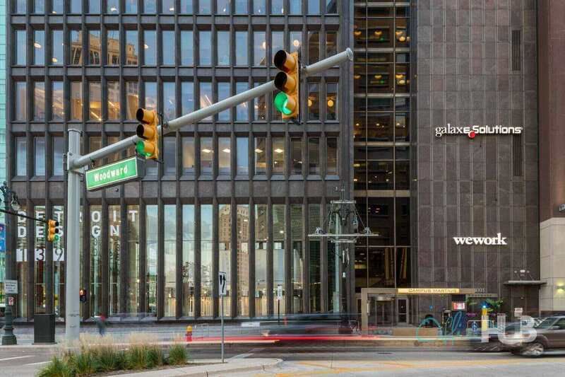 1001 Woodward Ave - Image 1