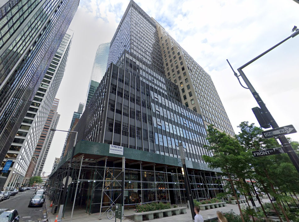 110 Wall St - Image 1