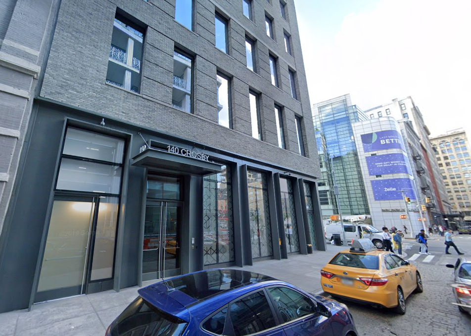 140 Crosby St - Image 1