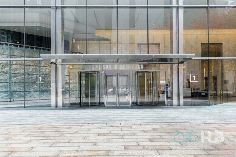 1 South Dearborn - Image 1