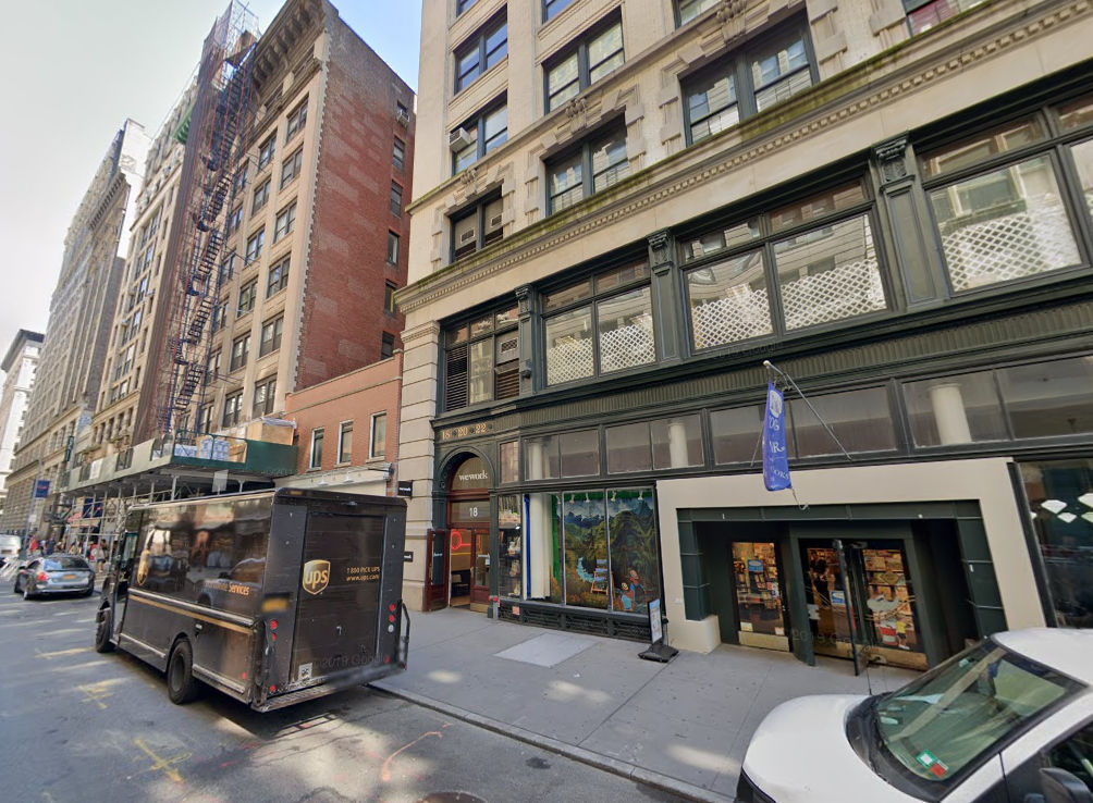 18 West 18th Street - Image 1
